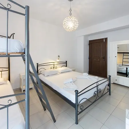 Depis Place & Naxos * Naxos City