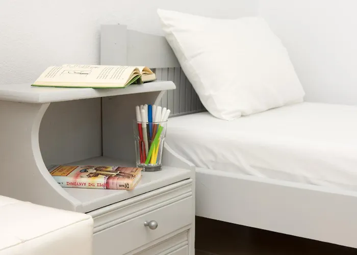 Apartman Depis Place & Naxos *