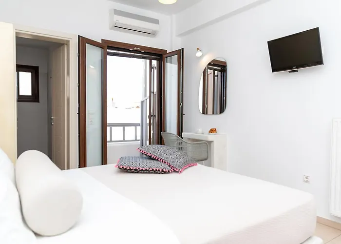 Apartman Depis Place & Naxos *