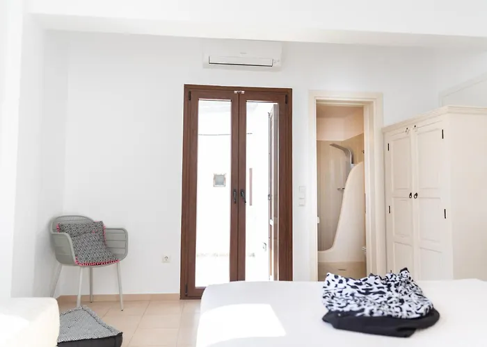 Apartman Depis Place & Naxos