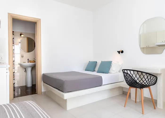 Apartman Depis Place & Naxos