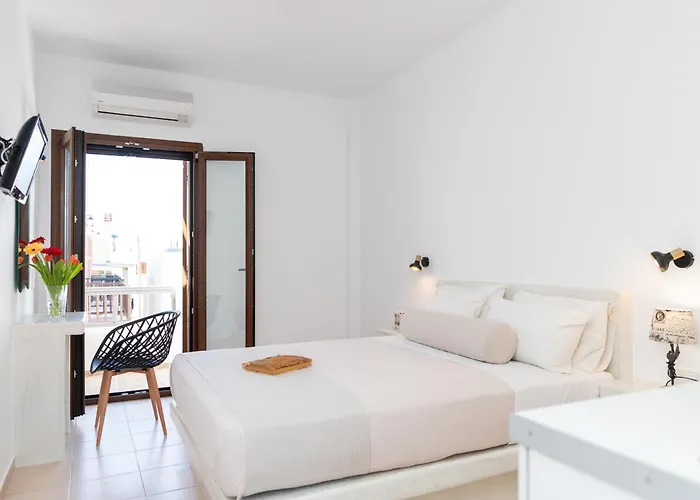 Depis Place & Naxos * Naxos City