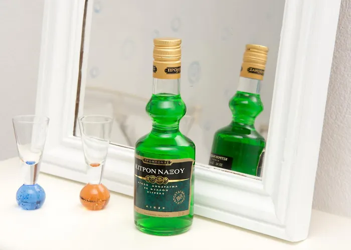 Depis Place & Naxos * Naxos City