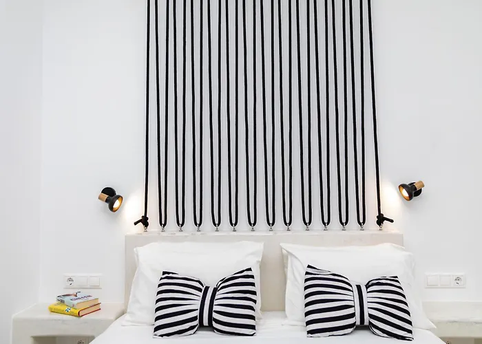 Depis Place & Naxos Apartman Naxos City