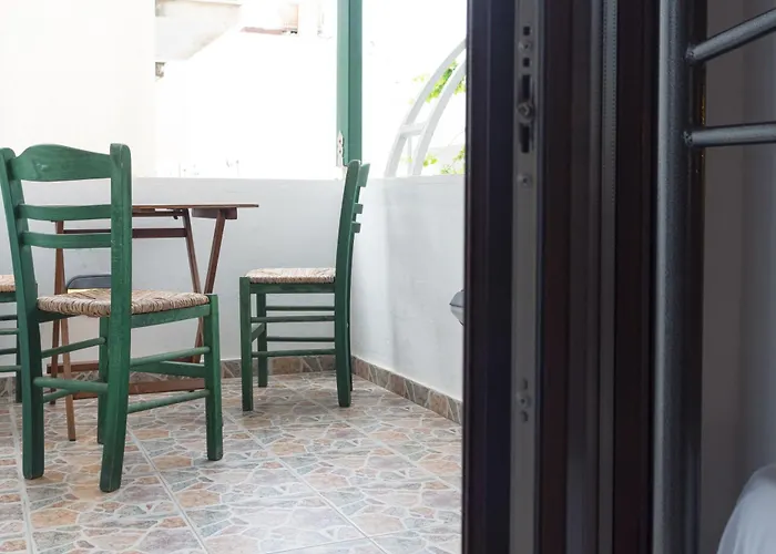 Apartman Depis Place & Naxos *