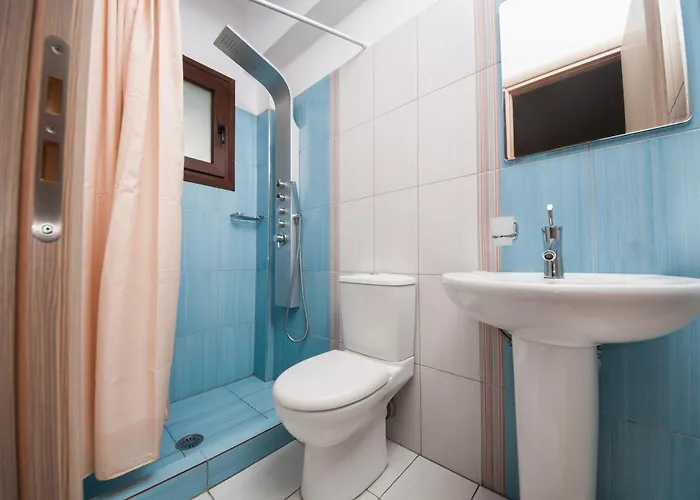 Depis Place & Naxos Apartman Naxos City