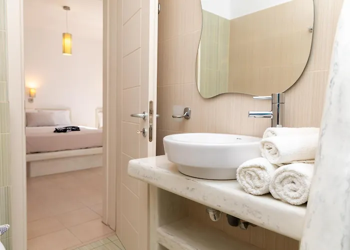 Apartman Depis Place & Naxos *