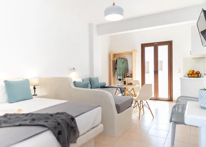Apartman Depis Place & Naxos