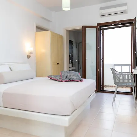 Depis Place & Naxos شقة *