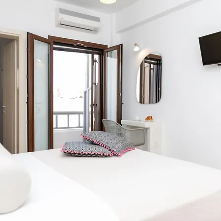 Appartement Depis Place Naxos *