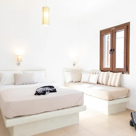 شقة Depis Place & Naxos Naxos City