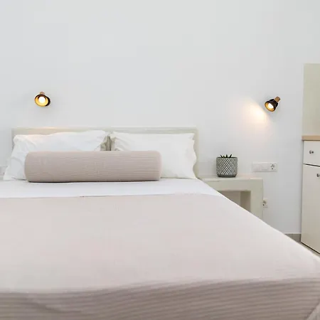 Appartement Depis Place Naxos