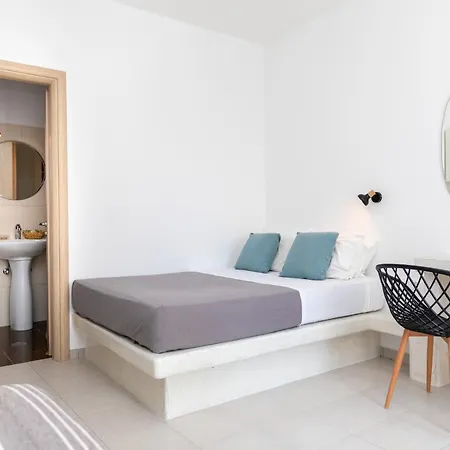 Appartement Depis Place Naxos