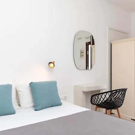 شقة Depis Place & Naxos Naxos City