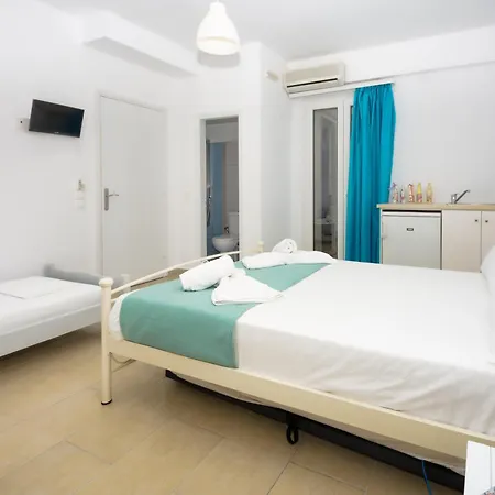 Appartement Depis Place Naxos Naxos City