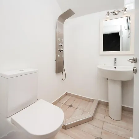 Depis Place & Naxos شقة Naxos City