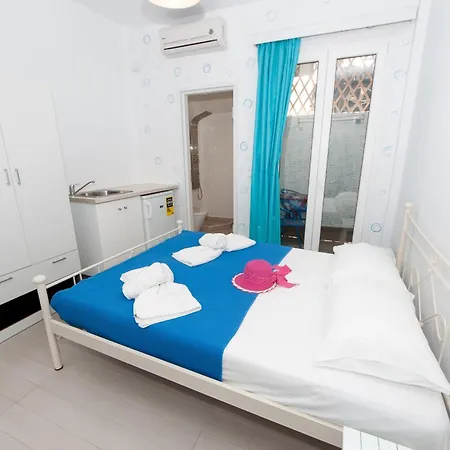 Depis Place Naxos Appartement *