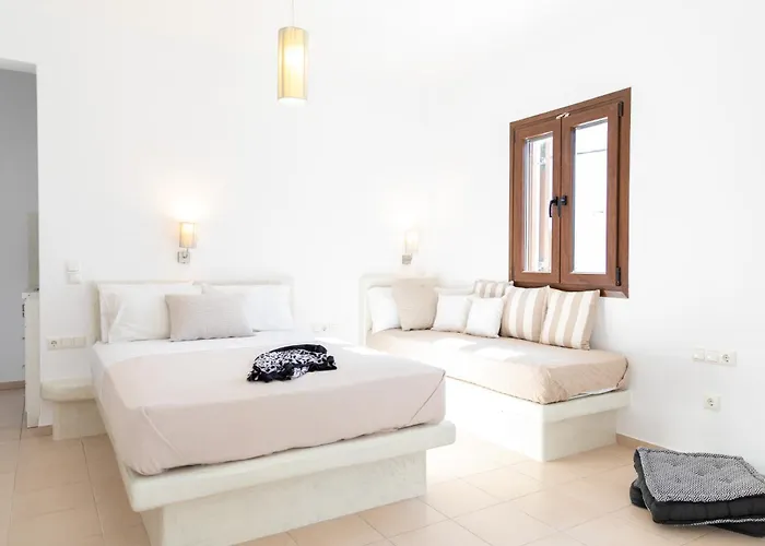 Apartment Depis Place & Naxos Naxos City