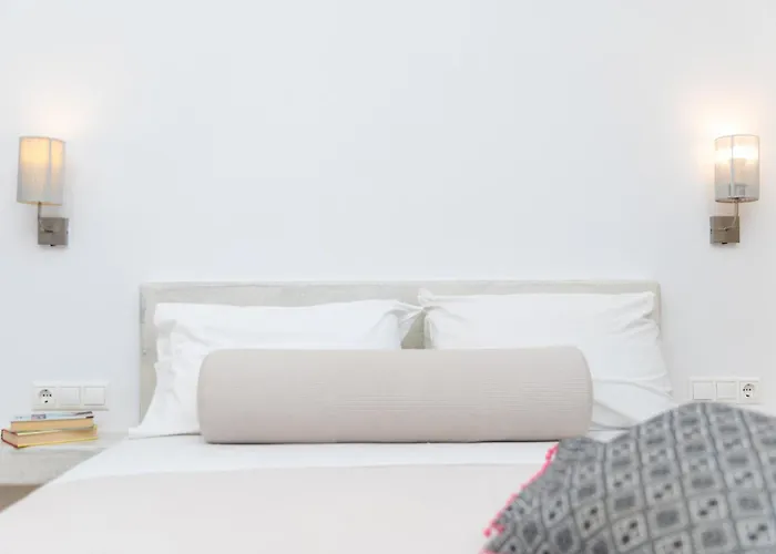 Apartment Depis Place & Naxos Naxos City