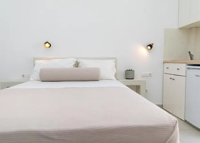 Apartment Depis Place & Naxos