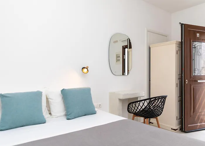 Apartment Depis Place & Naxos Naxos City