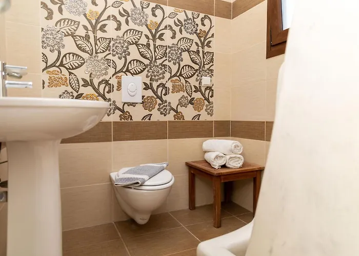 Apartment Depis Place & Naxos *