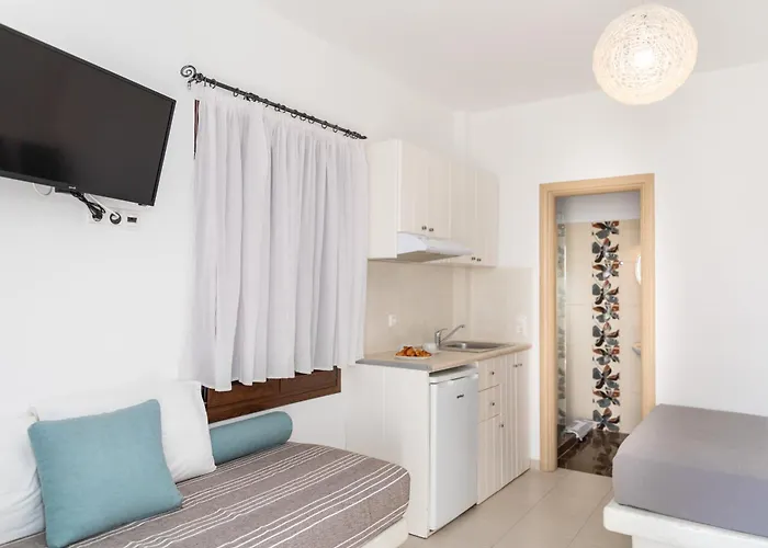 Depis Place & Naxos Apartment Naxos City