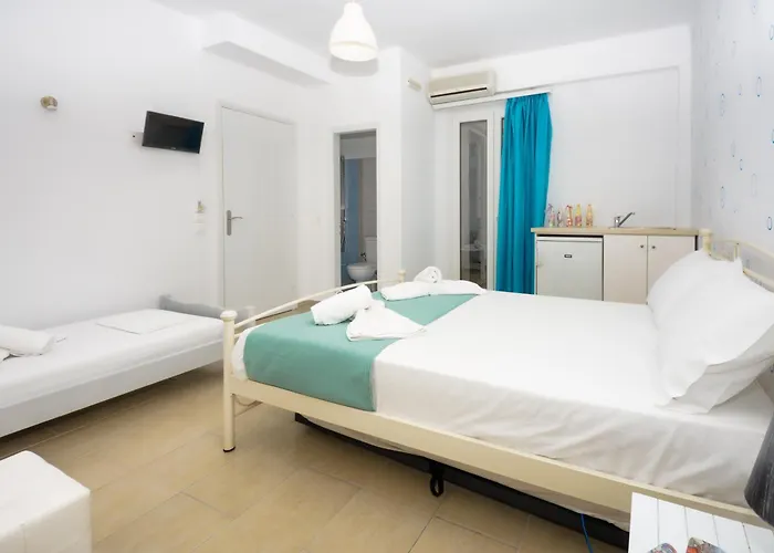 Apartment Depis Place & Naxos Naxos City