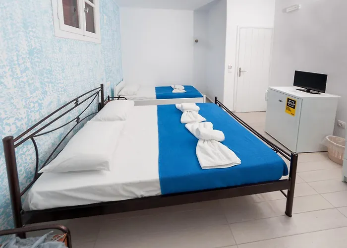 Depis Place & Naxos Apartment Naxos City