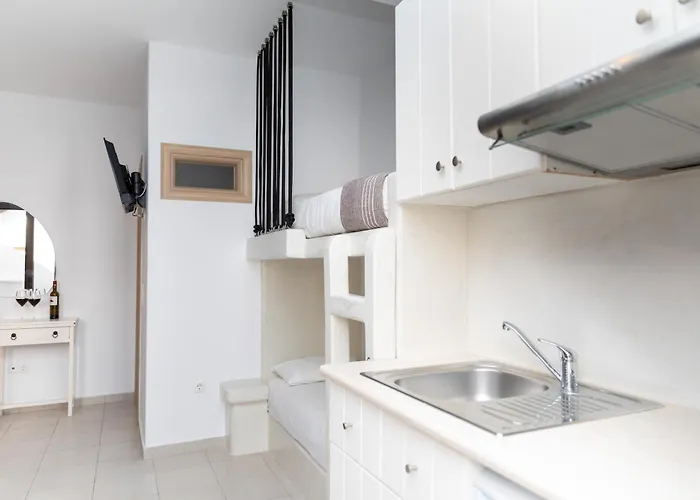 Depis Place & Naxos Naxos City